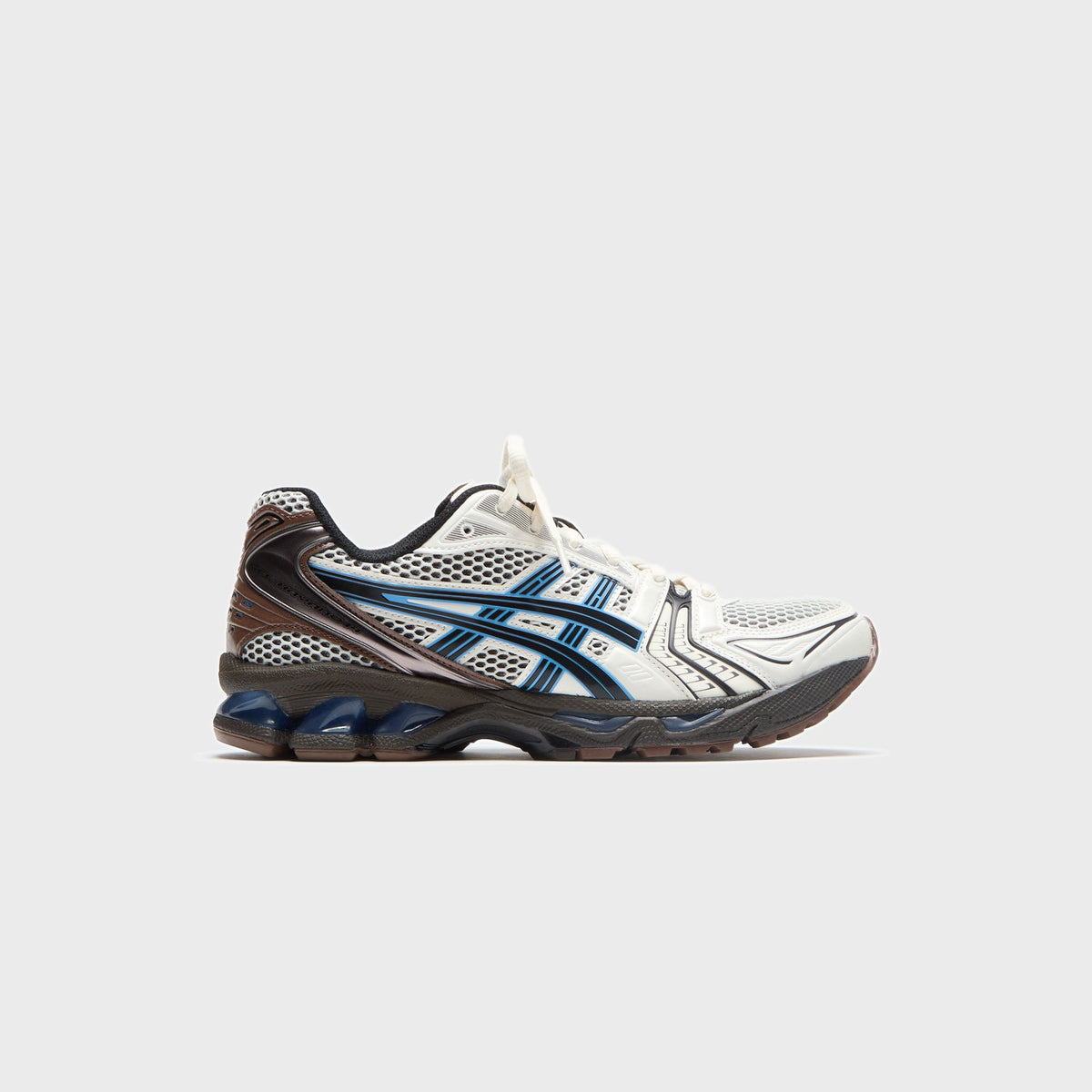ASICS Gel-Kayano 14 - Cream / Blue Coast