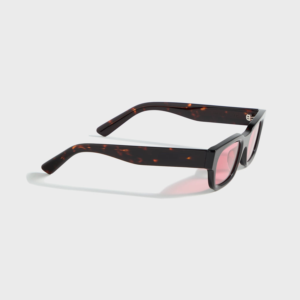 AKILA Zed Sunglasses - Tortoise / Rose