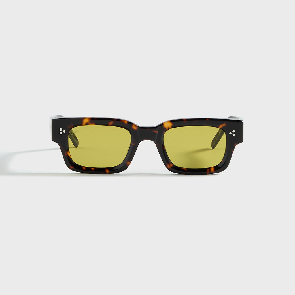 AKILA Syndicate Sunglasses - Tokyo Tortoise / Olive