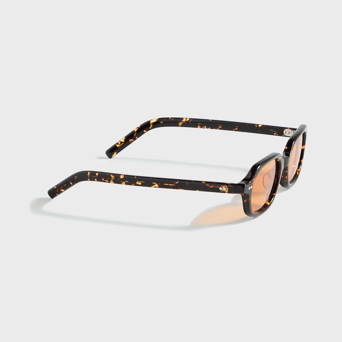 AKILA Psyche Sunglasses - Tokyo Tortoise / Orange