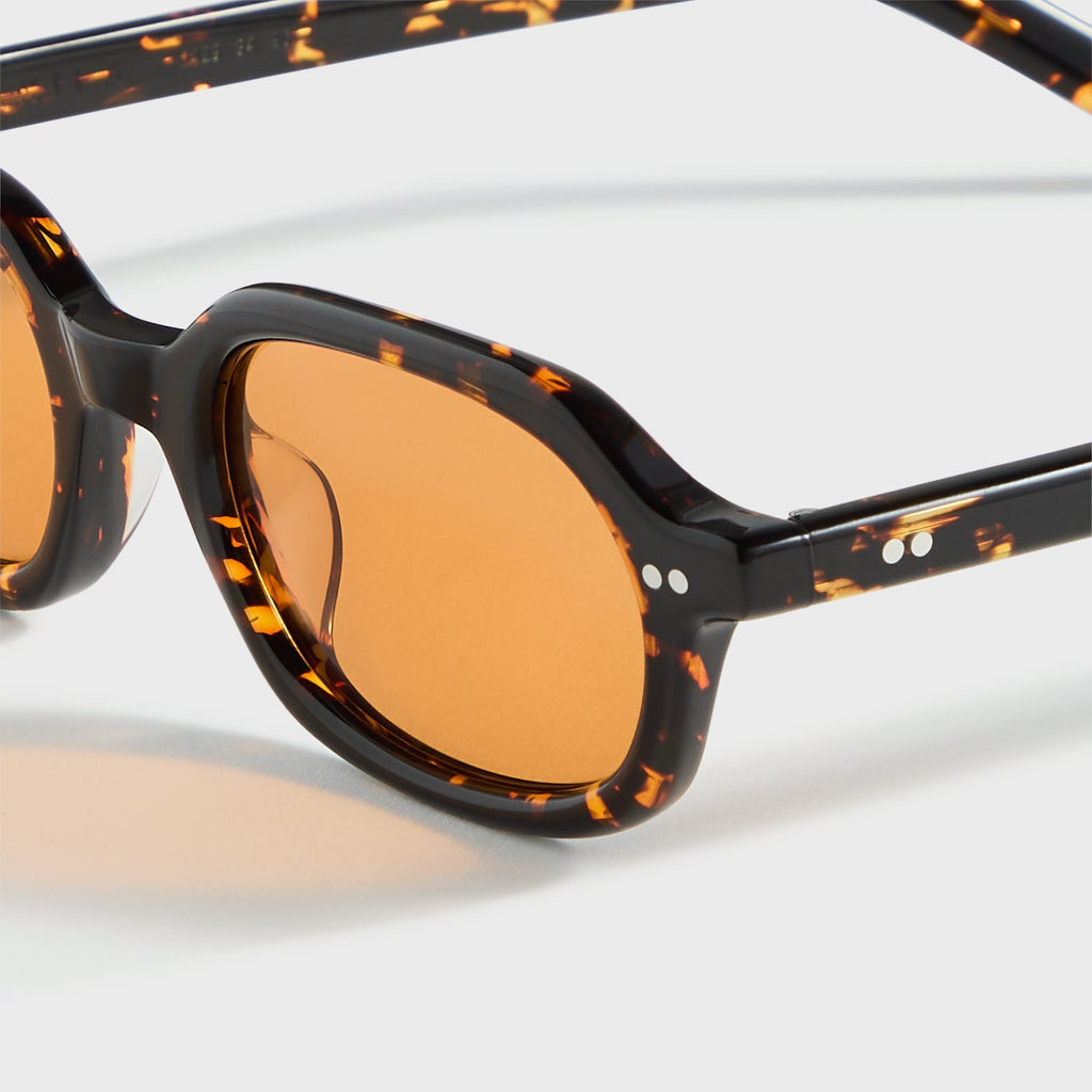 AKILA Psyche Sunglasses - Tokyo Tortoise / Orange