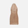 Akoia Noelie Dress - Latte