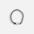 1017 ALYX 9SM Necklace with Buckle - Silver