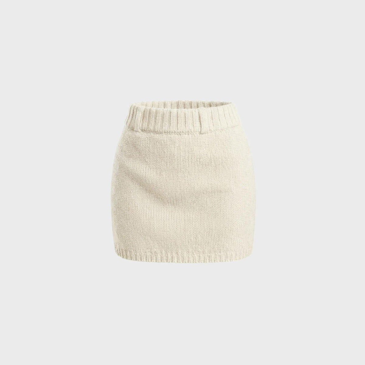 Aya Muse Obra Skirt - Off White