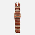 Aya Muse Alapataco Knit Dress - Multi