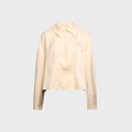 Aya Muse Auren Top - Pale Gold