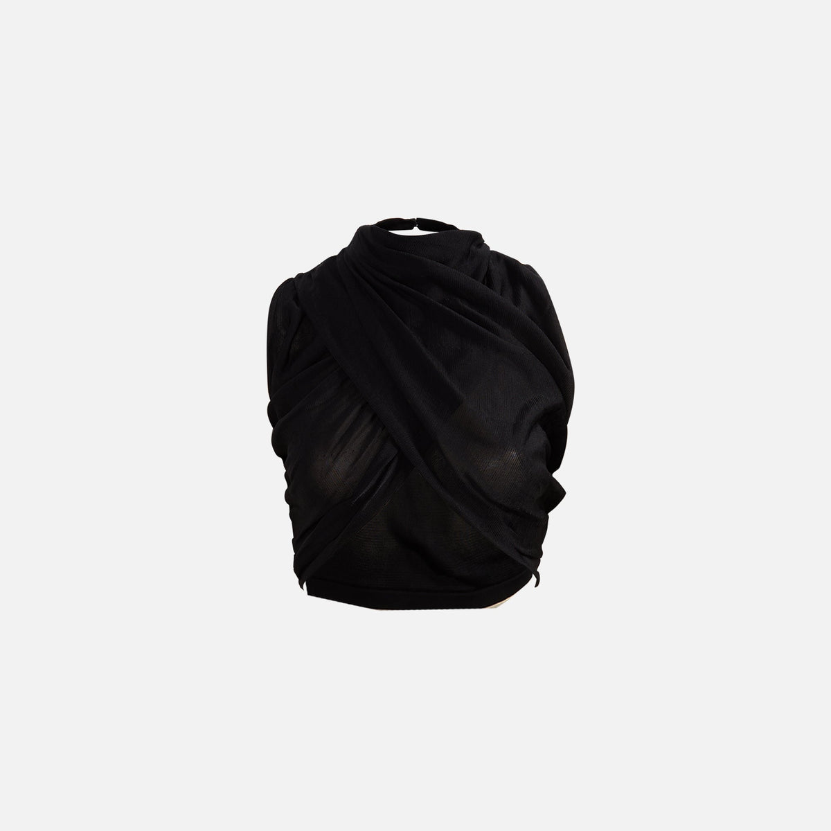 Aya Muse Romi Top - Black