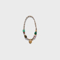 Anni Lu Heartland Necklace - Toasted Almond