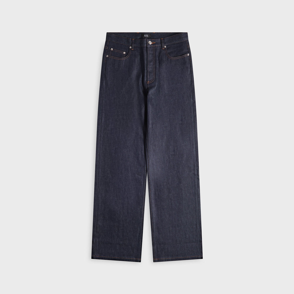 A.P.C. Aaron Jeans - Indigo