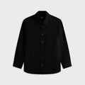 A.P.C. Surchemise Shirt - Black