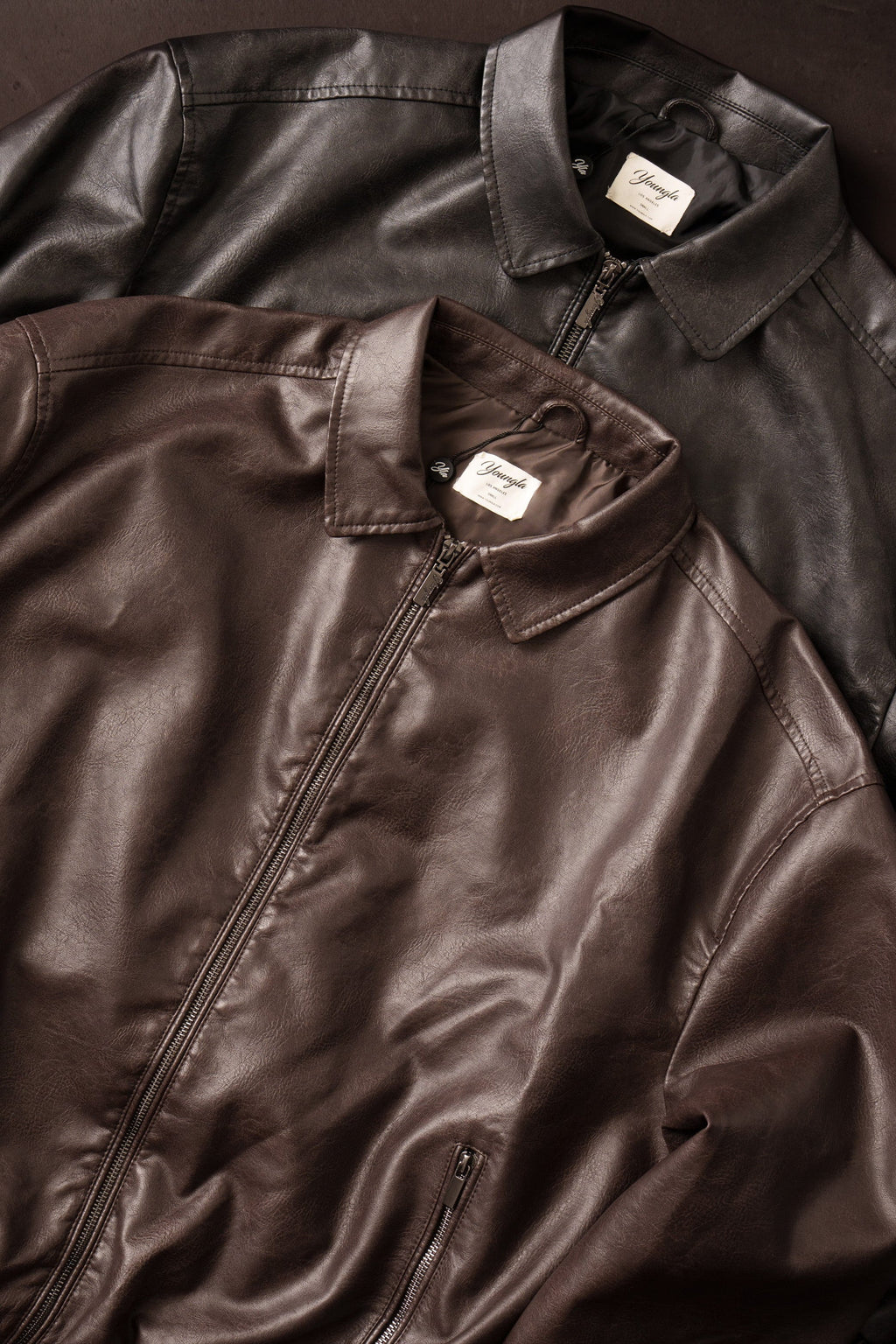 W556 - Ebony Jacket