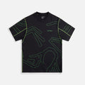 Arc'teryx System A Copal Grotto Line Tee - Black