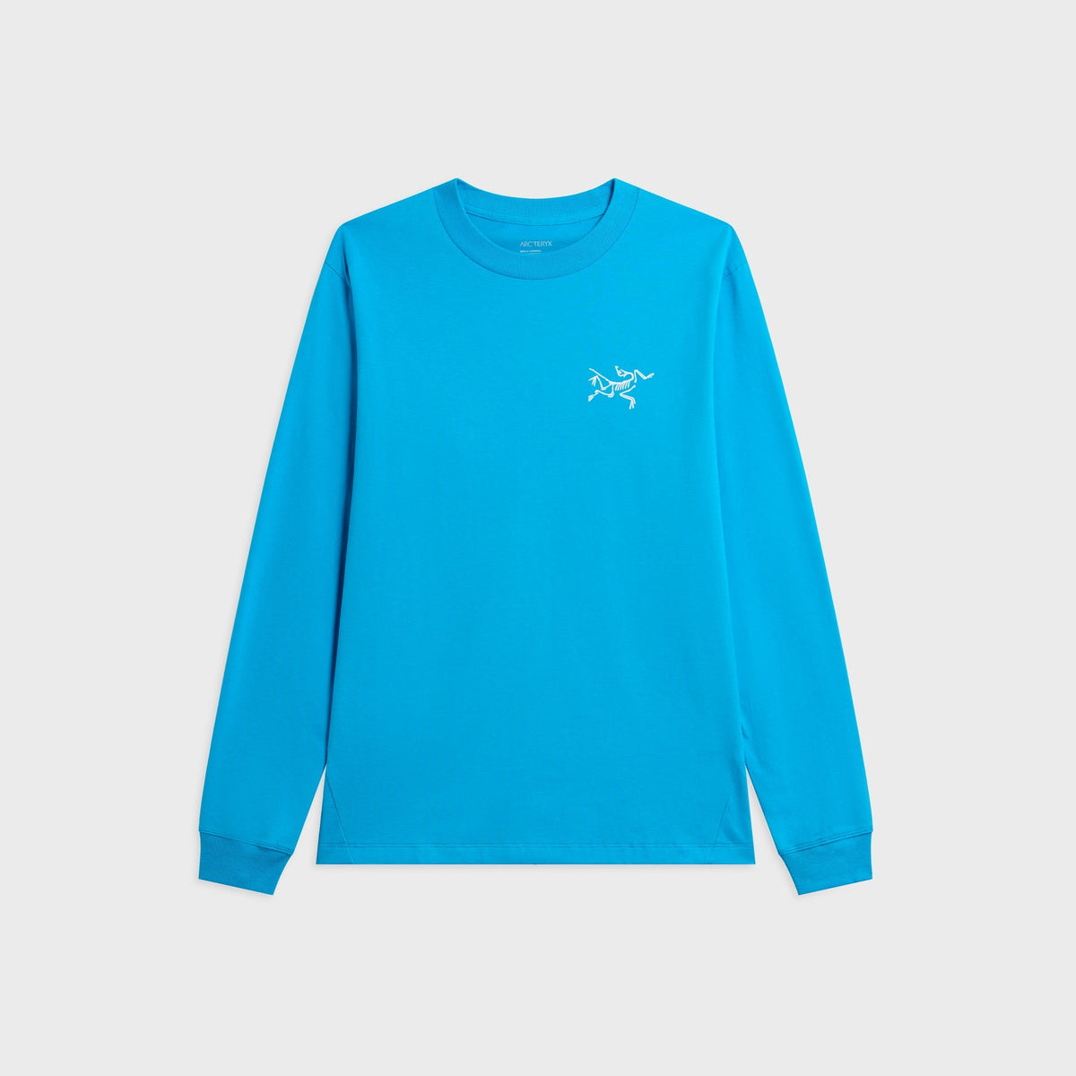 Arc'teryx Kragg Cotton Long Sleeve Tee - Aquaculture