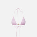 Asta Resort Juliana Bikini Top - Rose