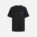Arc'teryx System_A Copal Bird Tee - Black/Vitality