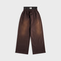 Acne Studios Trouser - Dark Brown