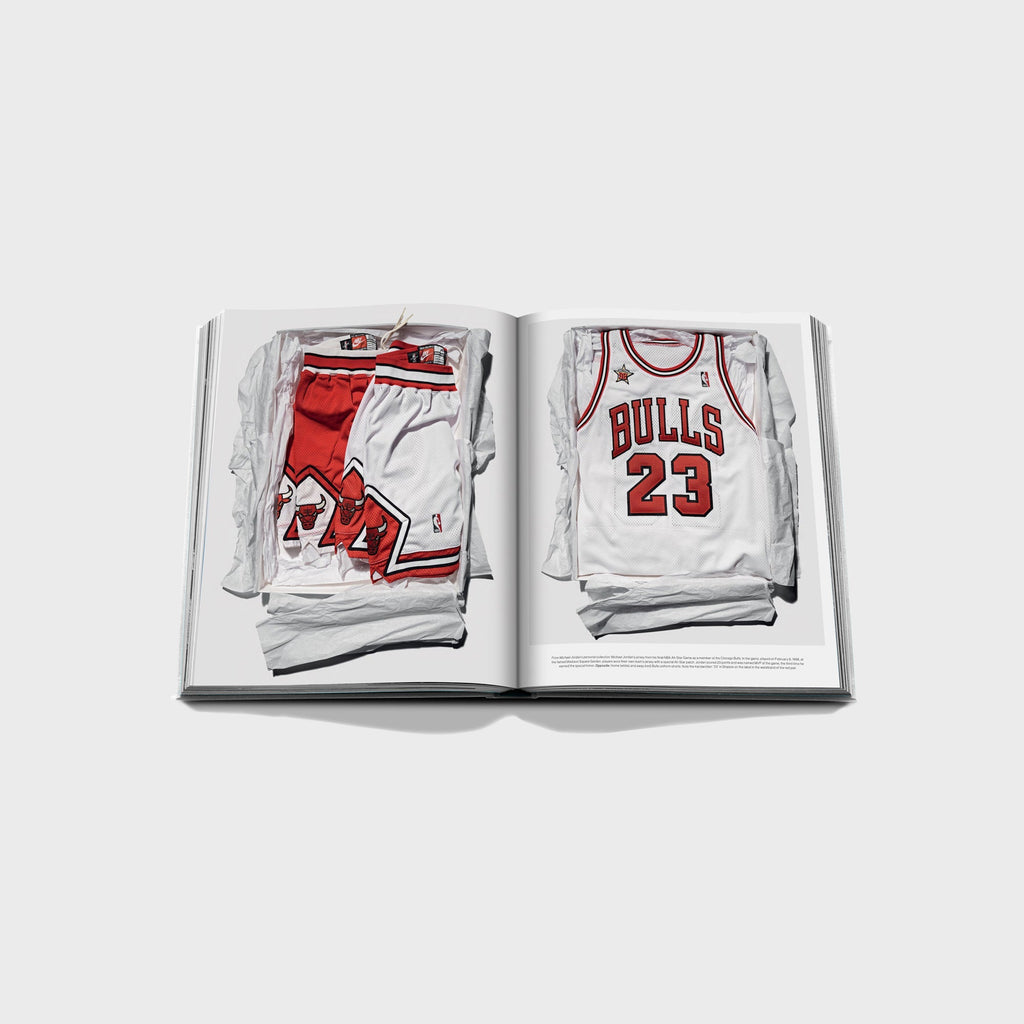 Assouline Air Jordan | The Classic Collection