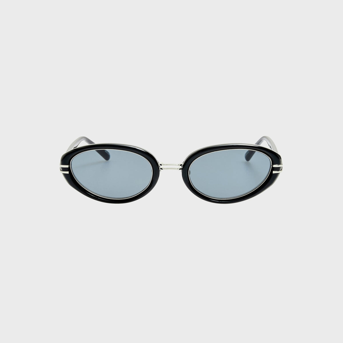 The Attico 83 Sunglasses - Black