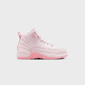 Nike PS Air Jordan 12 Retro - Pearl Pink / Med Soft Pink