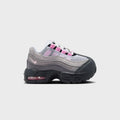 Nike TD Little Max '95 - Black / Pink Foam / Medium Grey