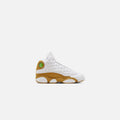 Nike GS Air Jordan 13 Retro - White / Wheat