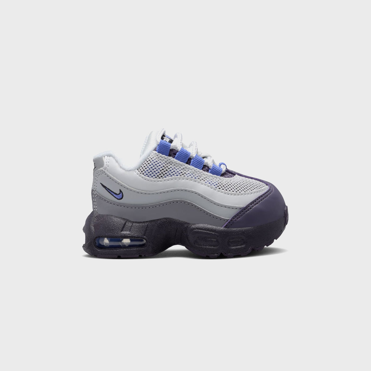 Nike TD Air Max 95 Recraft - Photon Dust / Sapphire / Dark Raisin