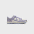 Nike WMNS Dunk Low Suede - Palest Purple / Sail / Metallic Silver / Palest Purple