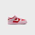 Nike PS Dunk Low - Pink Foam / Summit White / Light Crimson