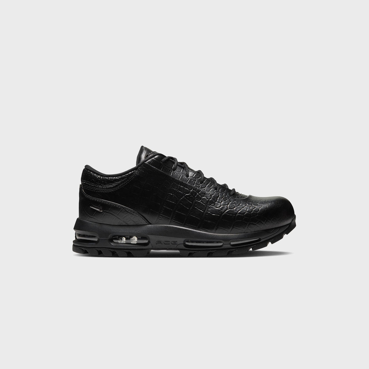 Nike Air Max Goadome Low - Black