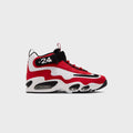 Nike Air Griffey Max 1 - White / Black / Varsity Red