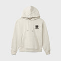 AVIREX Icon Hoodie - Heather Grey