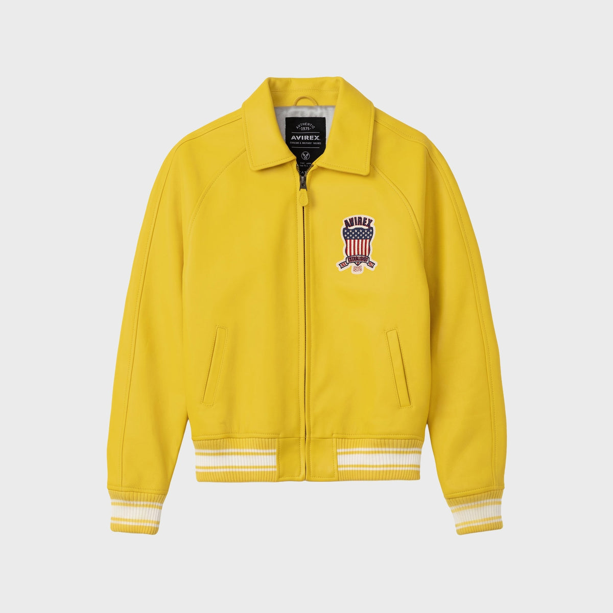 AVIREX Icon Jacket - Gold