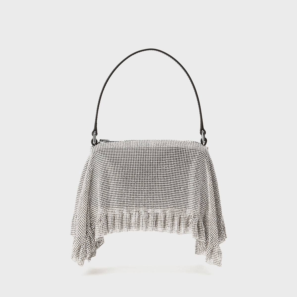 Alexander Wang Divina Pochette - White