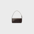 Alexander Wang Punch Flap Shoulder Bag - Oxblood