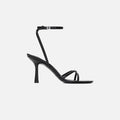 Alexander Wang Dahlia 85 Sandal - Black