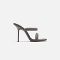Alexander Wang Julie Tubular Webbing Sandal - Eiffel Tower