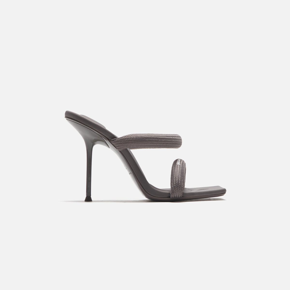 Alexander Wang Julie Tubular Webbing Sandal - Eiffel Tower