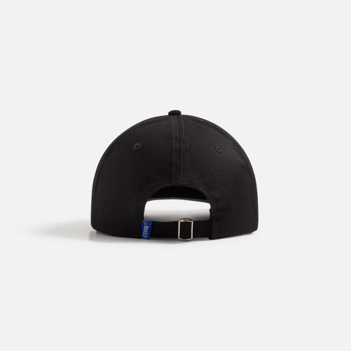 Awake Script Logo 6-Panel Hat - Black