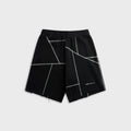 Awake NY Campus Shorts - Black