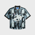 Awake NY Mobile Soccer Jersey - Black