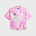 Awake NY Mundial Crown Jersey - Pink