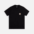 Awake NY x Carhartt WIP Pocket Tee - Black