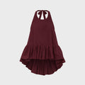 Azeeza Winston Top - Wine