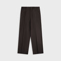 Barena Magan Blouson Delfo Wide Pant - Brown