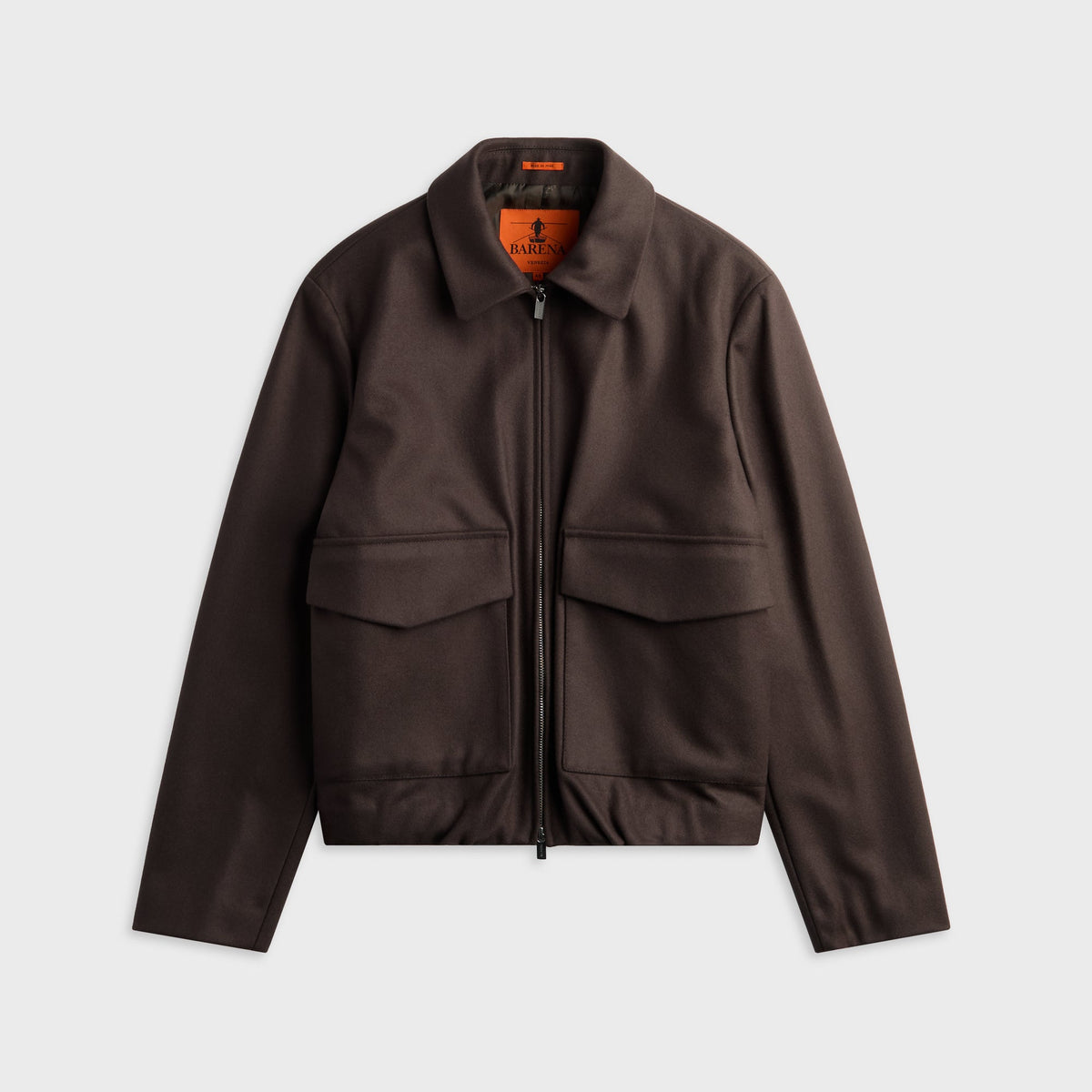 Barena Caramal Coat - Bruno