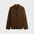 Barena Gabier Tropical Coat - Toffee