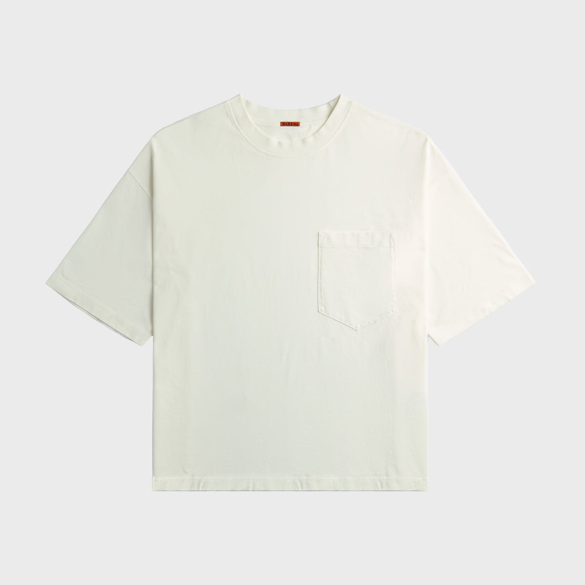 Barena Giro Gebo Tee - Bianco