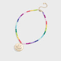 BAUBLEBAR Kids Locket Necklace - Smiley