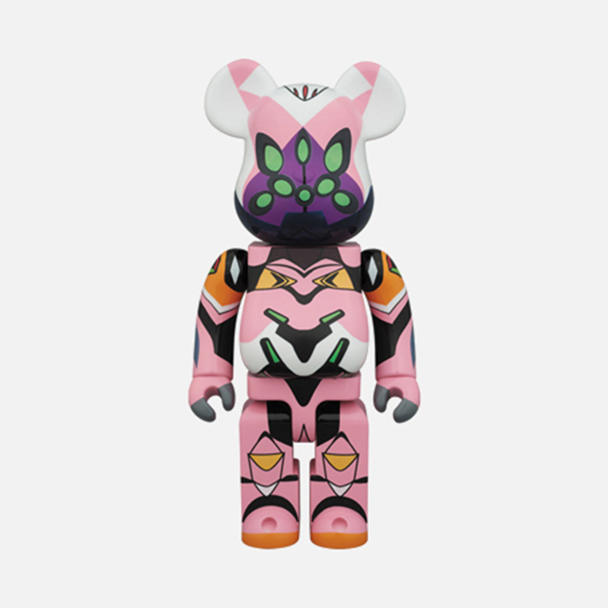 Medicom Toy Be@rbrick Evangelion Eva-08 400%