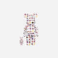 Medicom Toy Be@rbrick MLB National League 400% + 100%